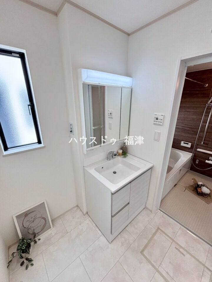 《福岡市東区美和台5丁目 新築戸建て》
