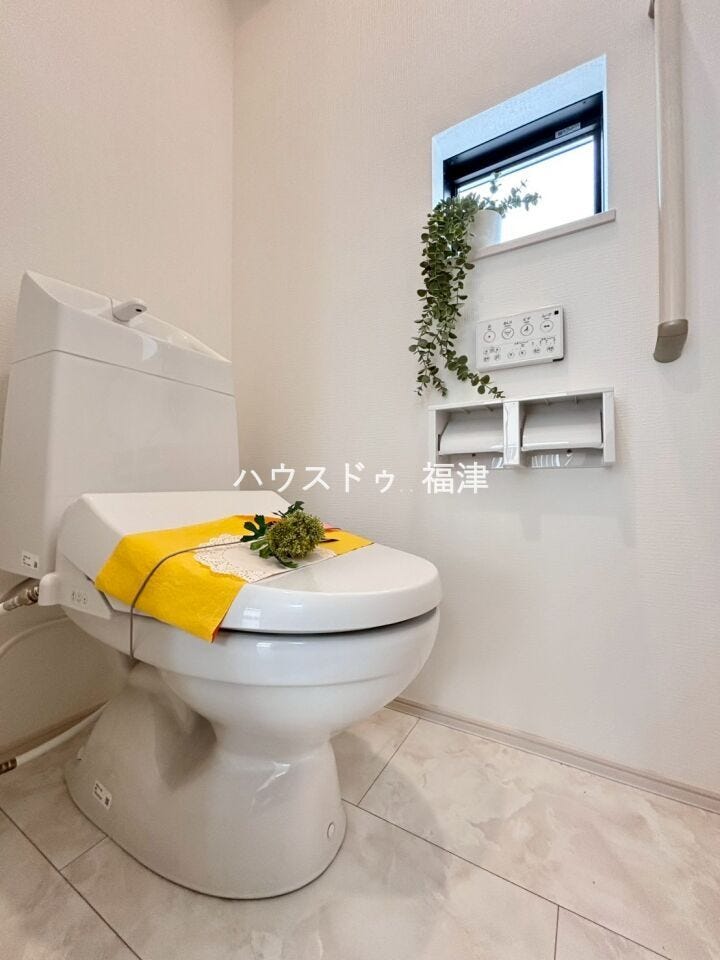 《福岡市東区美和台5丁目 新築戸建て》