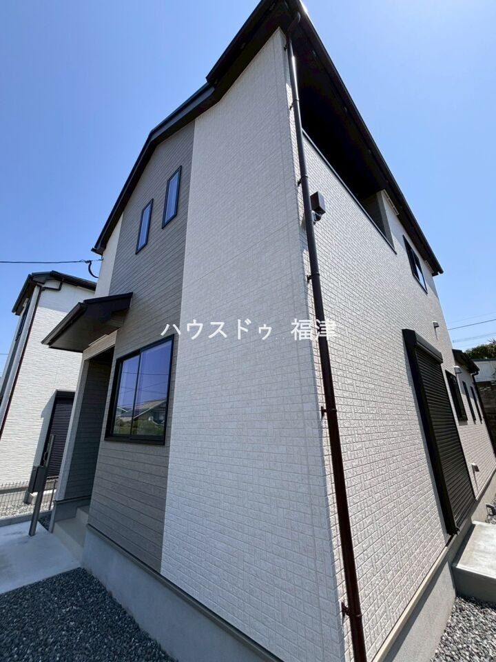 《福岡市東区美和台5丁目 新築戸建て》