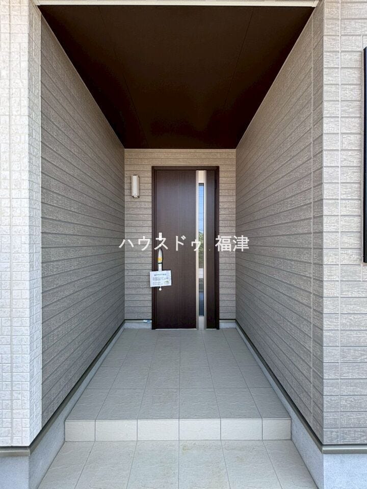 《福岡市東区美和台5丁目 新築戸建て》