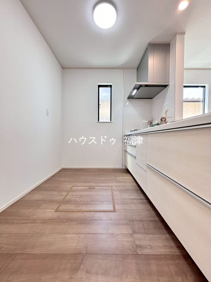 《福岡市東区美和台5丁目 新築戸建て》