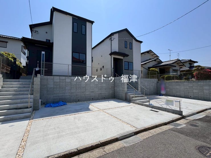《福岡市東区美和台5丁目 新築戸建て》