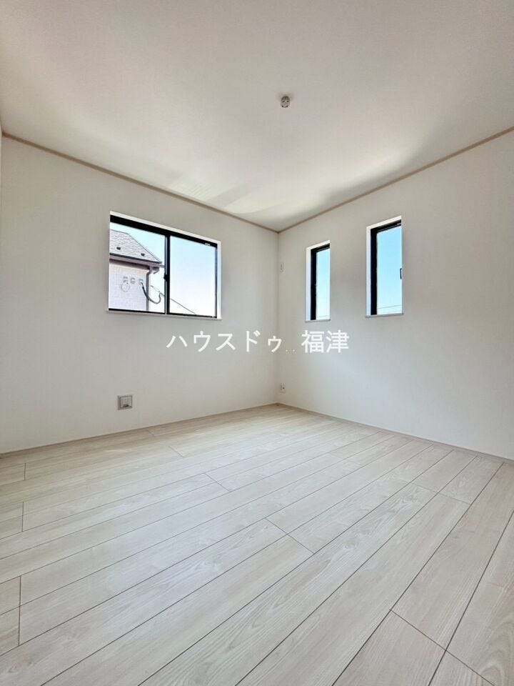 《福岡市東区美和台5丁目 新築戸建て》