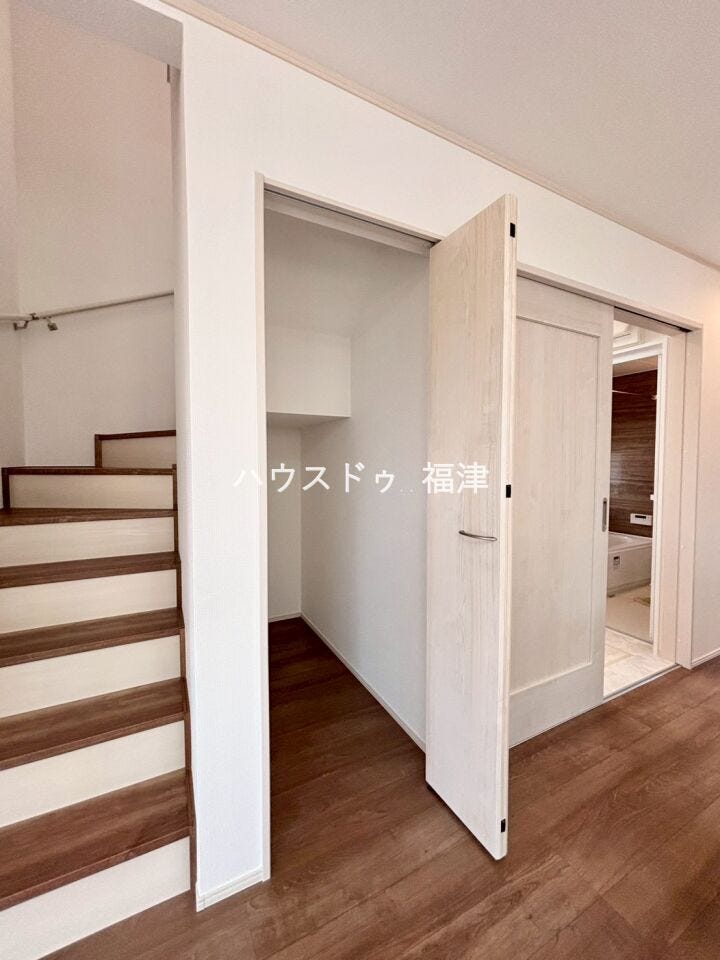 《福岡市東区美和台5丁目 新築戸建て》