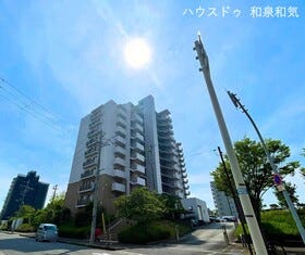 和泉市いぶき野４丁目