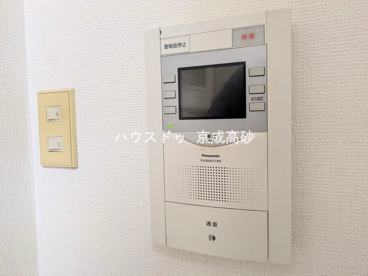 TVインターホン