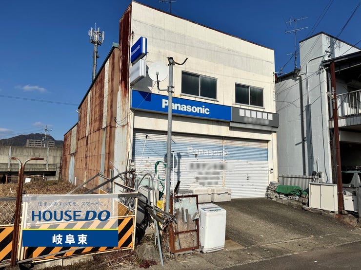 【外観】
岐阜市上川手の51坪のお土地です!お気軽にお問合せください!