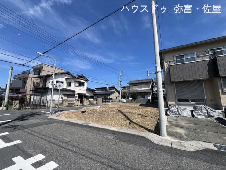 南西角地!南側接道につき日当たり良好です(^^)/