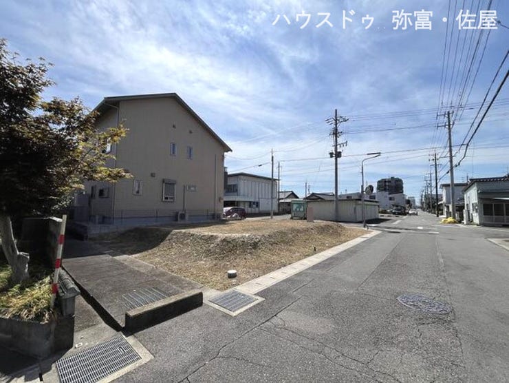 西側公道幅員約6.0m☆