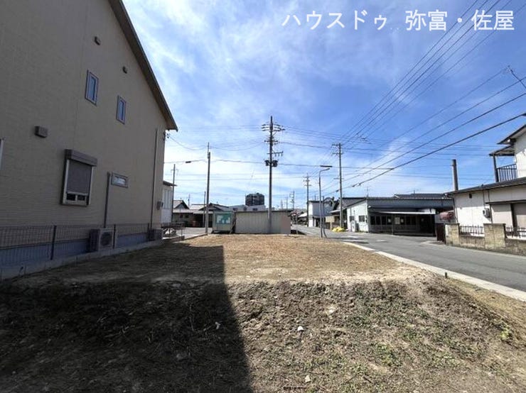 建築条件無し♪お好きなハウスメーカーや工務店で建築していただけます(^^)/