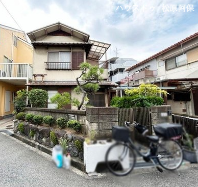【外観】
松原市東新町4丁目