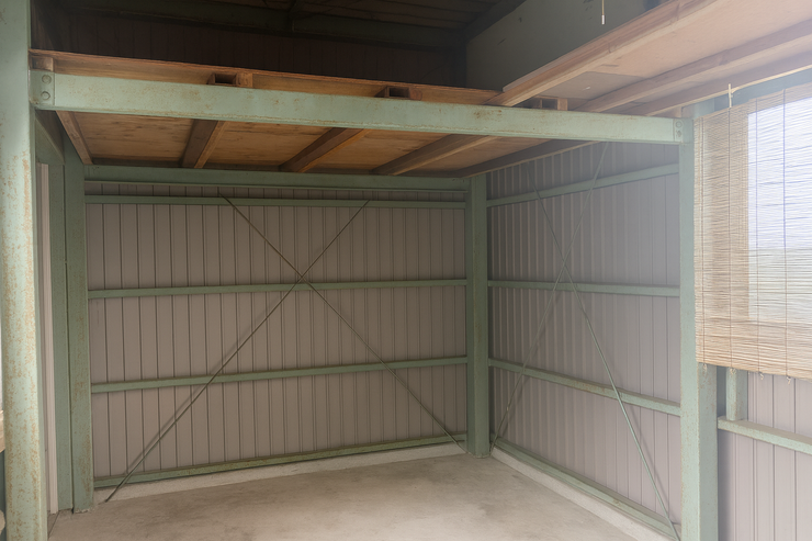 倉庫
※実際とは多少異なる場合があります。