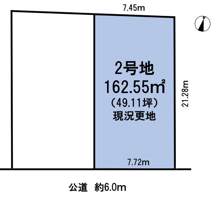 【区画図】
◇◆現地見学のご予約をお待ちしております◆◇
ご都合に合わせ、平日&土日どちらでもご対応させて頂きます。17時以降やお仕事帰りの時間帯も大歓迎です!お気軽にお問い合わせください♪