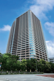 港区芝浦１丁目