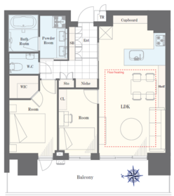 港区浜松町１丁目