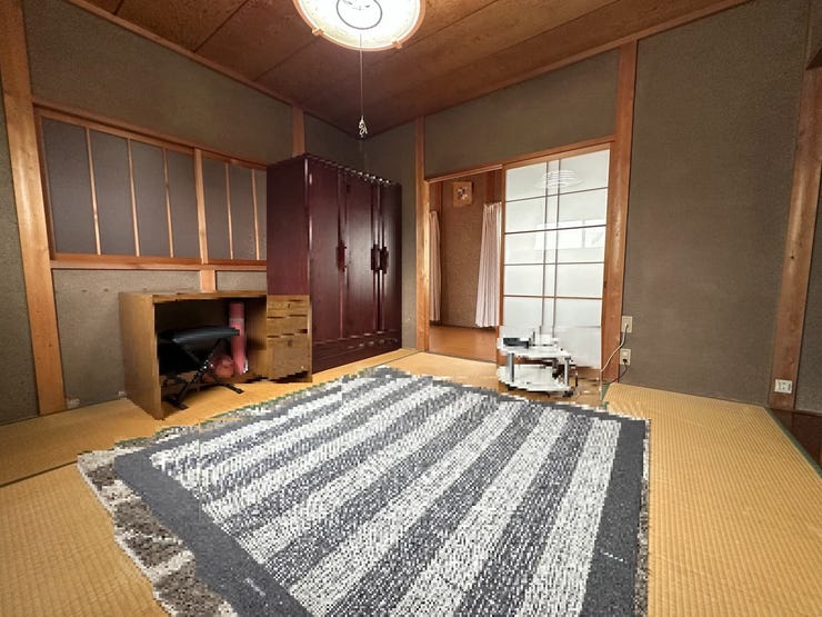 *2階和室*