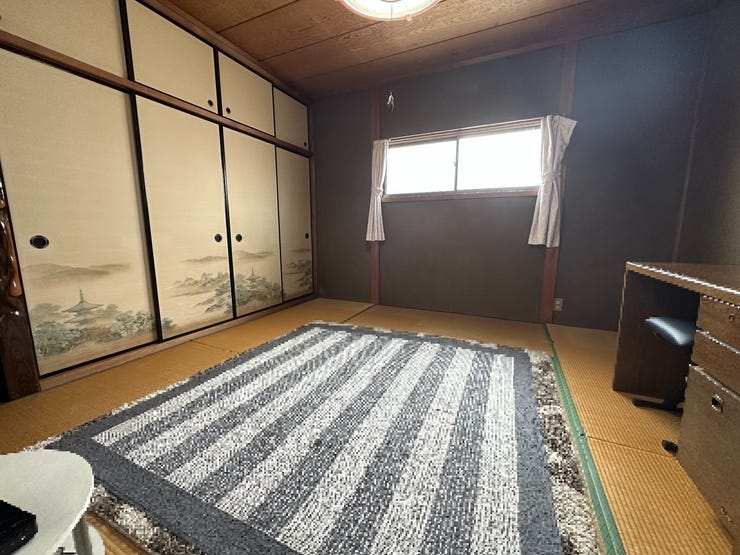 *2階和室*