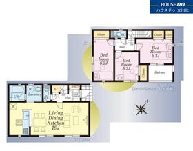 武蔵村山市岸１丁目
