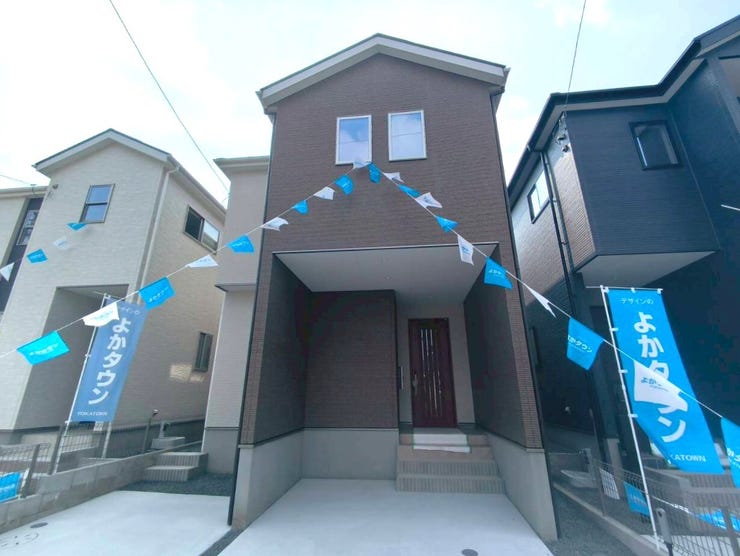 【外観】
シンプルさに際立つデザイン性の外観です