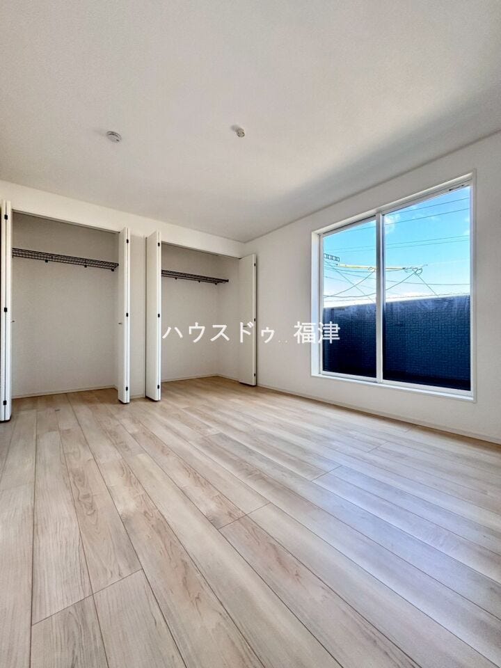 《福岡市東区舞松原6丁目 新築戸建て》