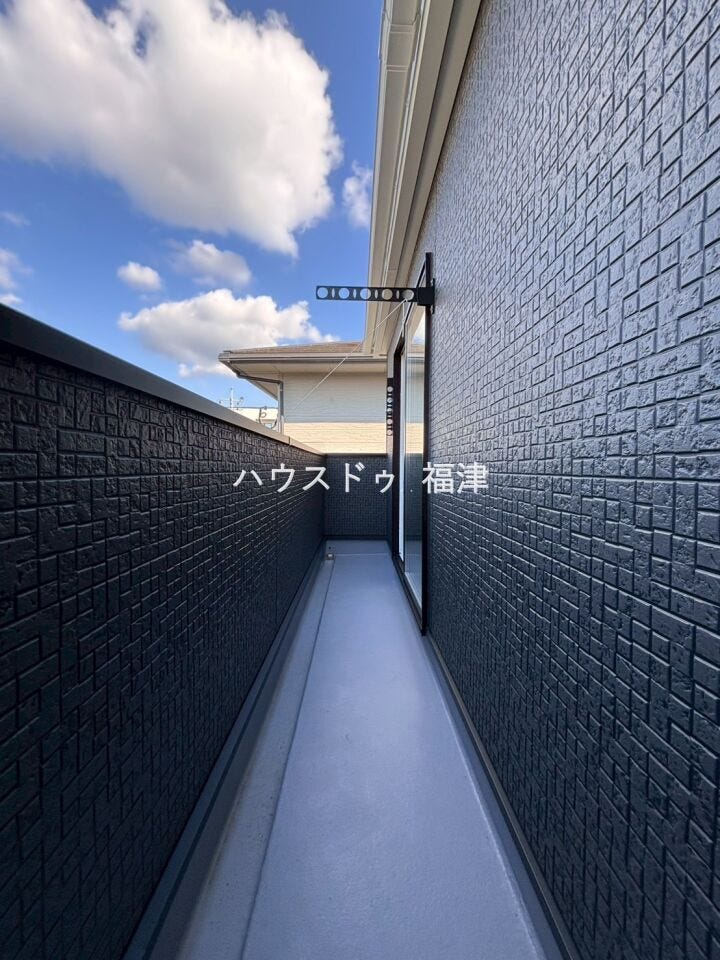 《福岡市東区舞松原6丁目 新築戸建て》