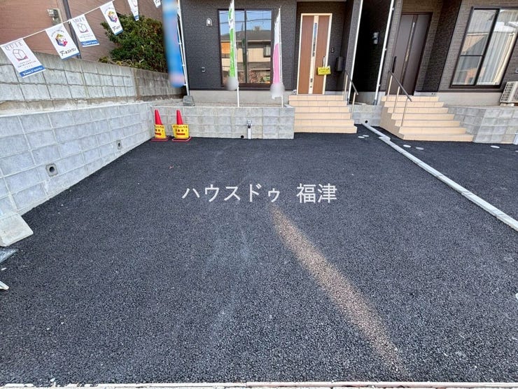 《福岡市東区舞松原6丁目 新築戸建て》