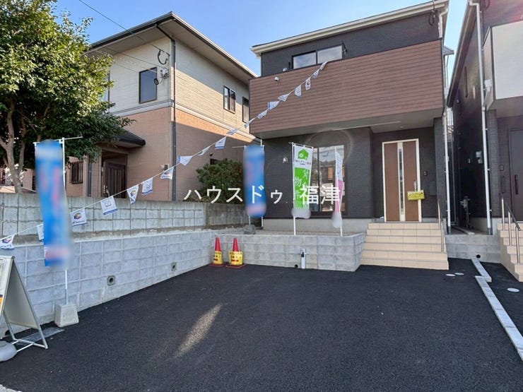 《福岡市東区舞松原6丁目 新築戸建て》