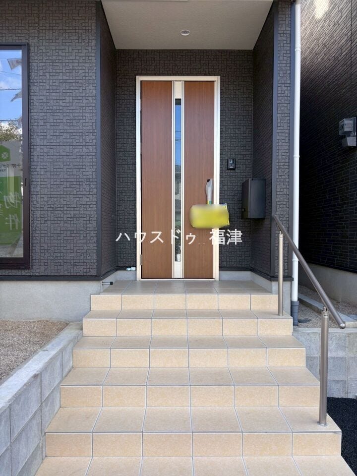 《福岡市東区舞松原6丁目 新築戸建て》