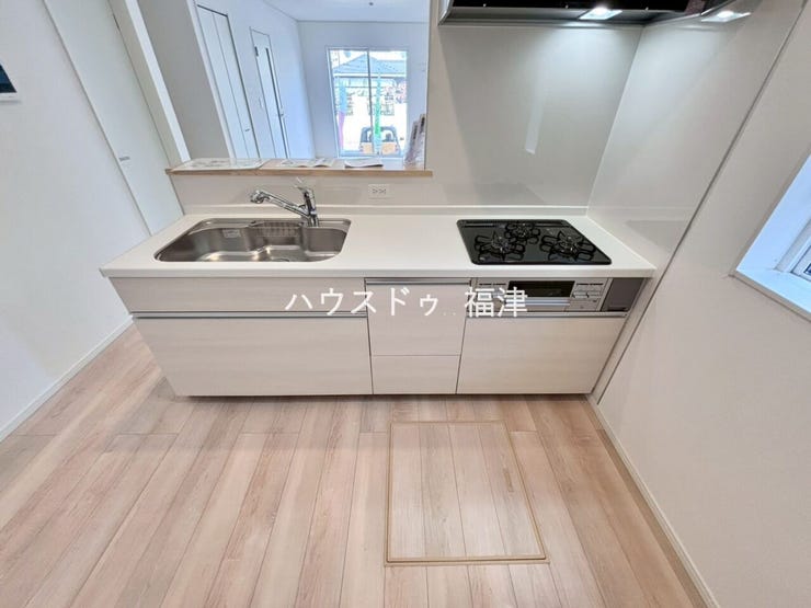 《福岡市東区舞松原6丁目 新築戸建て》