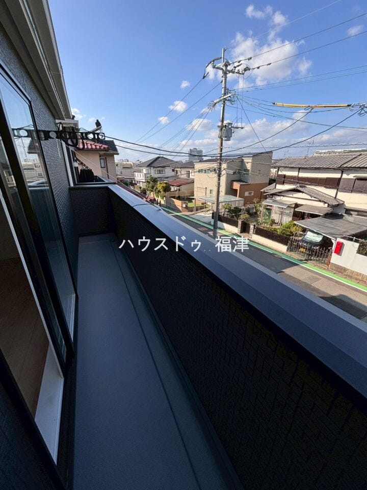 《福岡市東区舞松原6丁目 新築戸建て》