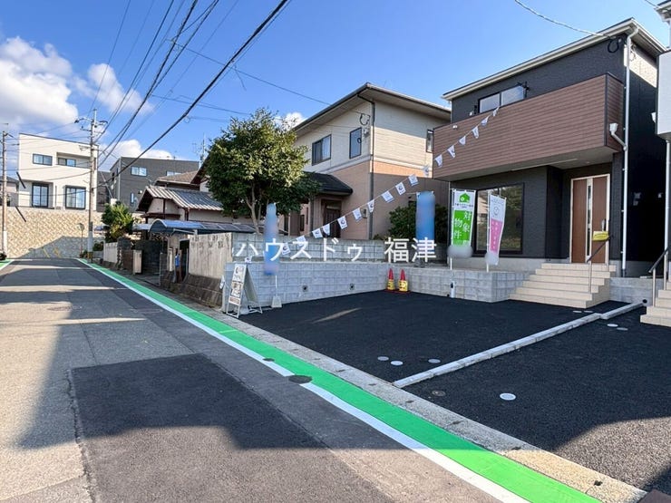 《福岡市東区舞松原6丁目 新築戸建て》