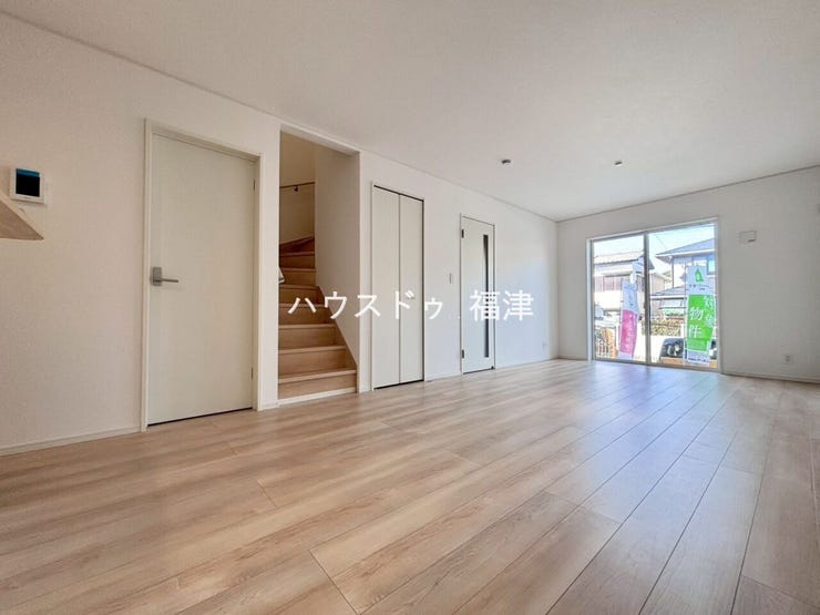 《福岡市東区舞松原6丁目 新築戸建て》