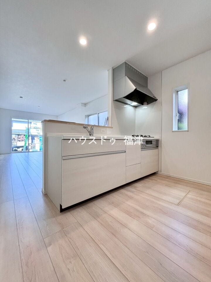 《福岡市東区舞松原6丁目 新築戸建て》