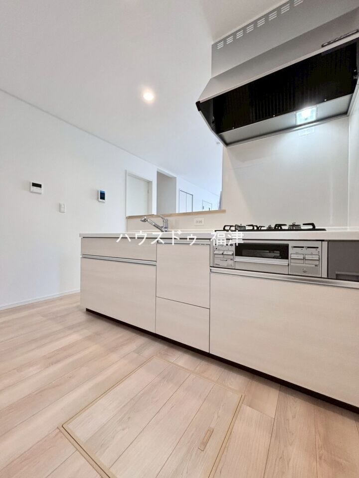 《福岡市東区舞松原6丁目 新築戸建て》