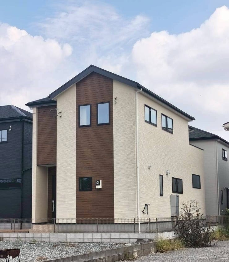 【外観】
とてもおしゃれな外観☆彡