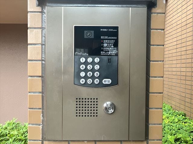 オートロック