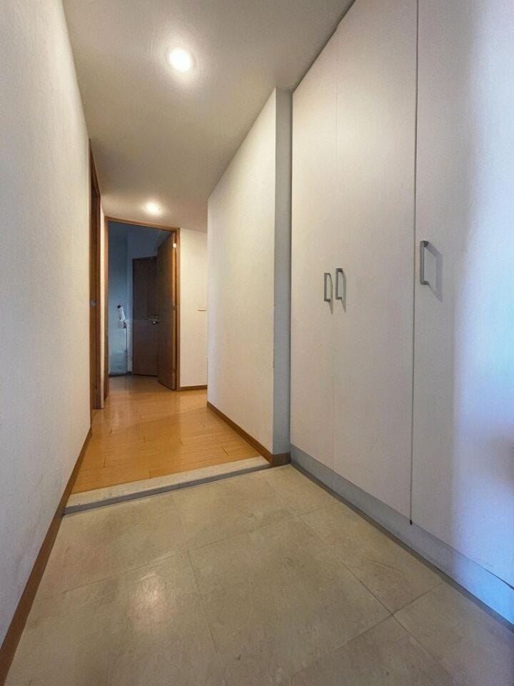 CGにより家財等を消している画像です