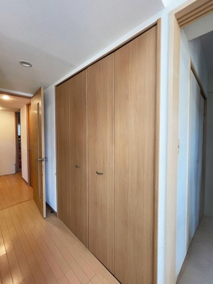 CGにより家財等を消している画像です