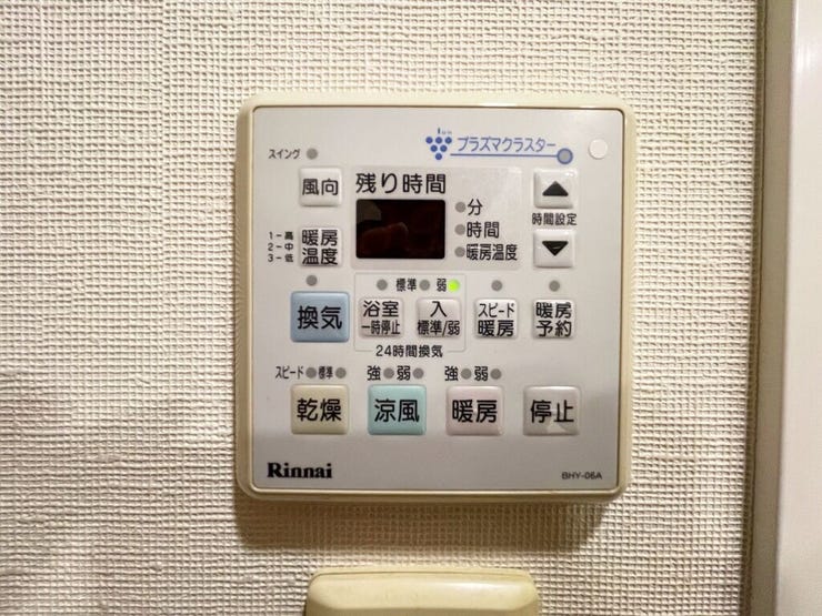 花粉の季節や雨の日に重宝します。