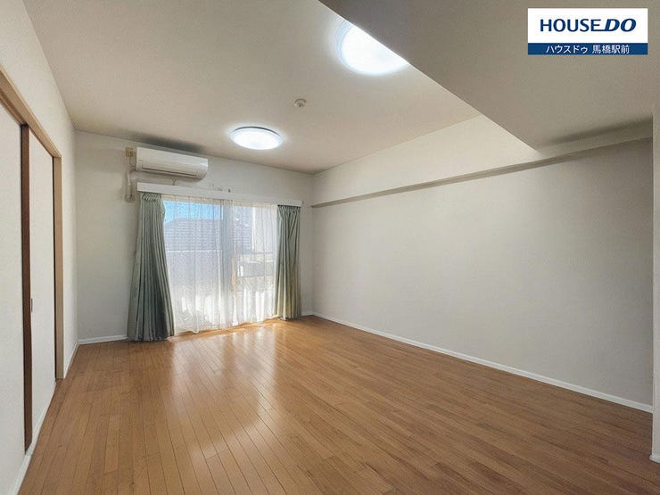 CGにより家財等を消している画像です