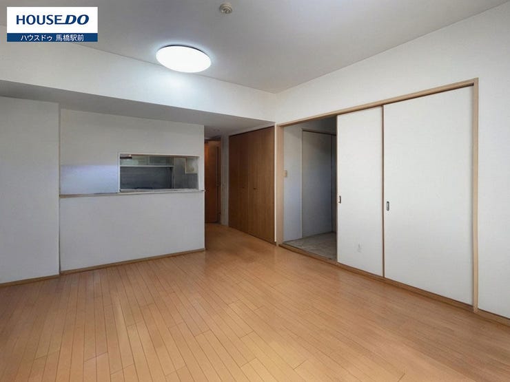 CGにより家財等を消している画像です