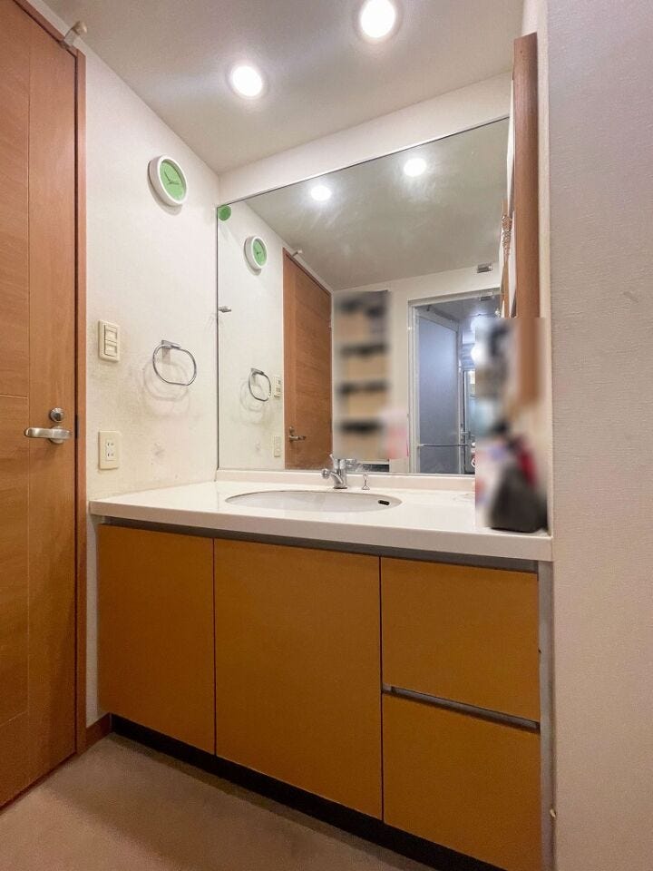 CGにより家財等を消している画像です