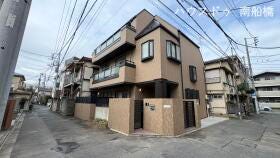 品川区東中延２丁目