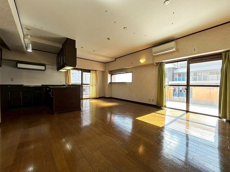 広々リビング20帖以上