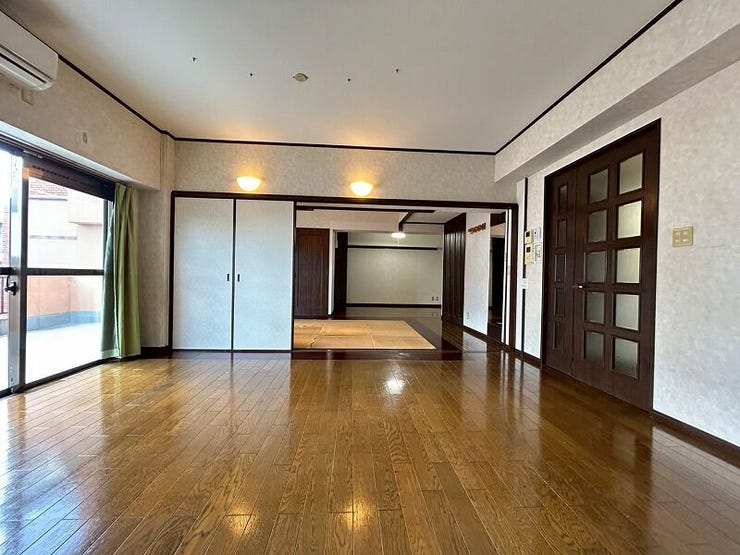 広々リビング20帖以上