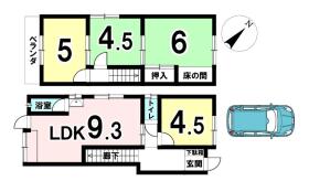 貝塚市津田南町