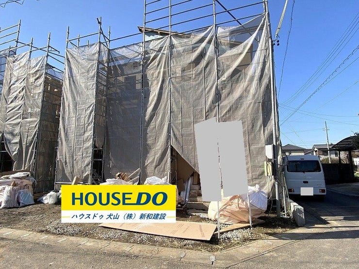 完成前の物件はイメージしづらい…。そんなお悩みありませんか?ハウスドゥ犬山では、同じ会社が建てた完成物件をご案内いたします♪完成前だからこそ受けられるサービス工事などメリットのご提案、いたします!