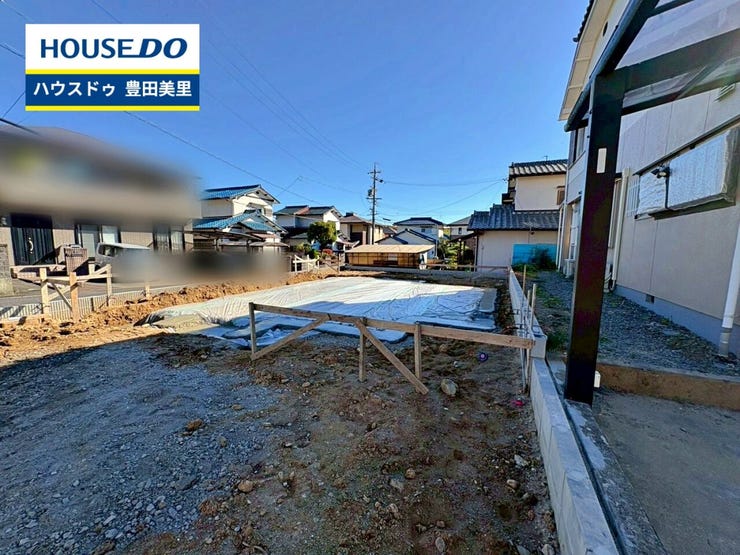 【見学予約受付中】現地をご覧いただき、周辺環境なども一緒にご確認いただけます!