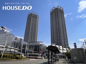 泉大津市旭町