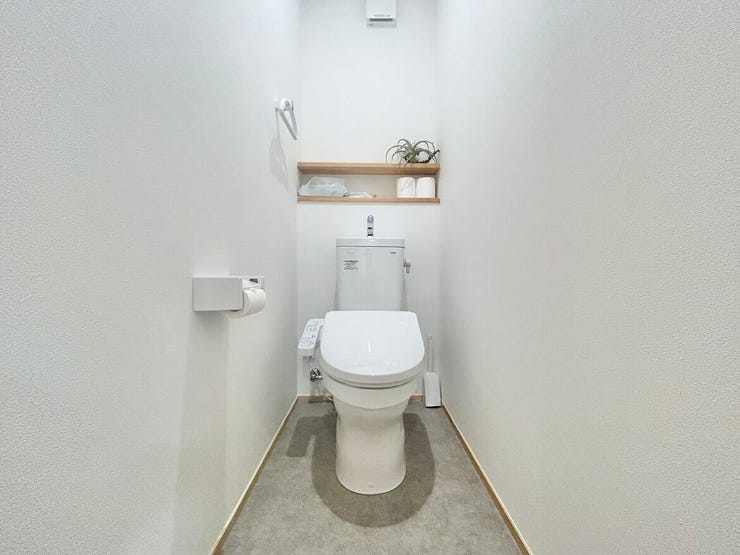 2階トイレ